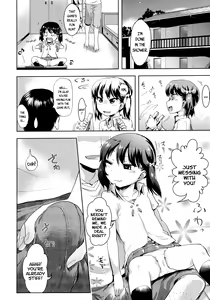 Page 6 of Harapeko Iede Shoujo | The Starving Runaway Girl - preview thumbnail