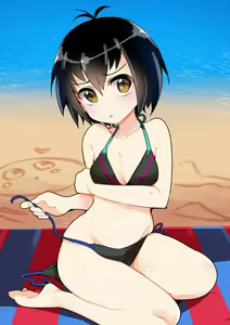 Peni Parker no Usui Hon ni wa Ooinaru Sekinin ga Tomonau — hentai manga cover on Fhentai