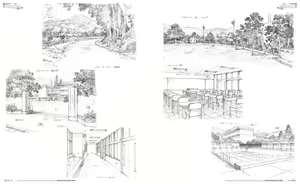 Page 108 of Yosuga no Sora VISUAL FANBOOK - preview thumbnail