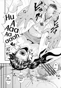 Page 24 of Netsu ni Okasareta Karen-chan to Toilet de.... - preview thumbnail