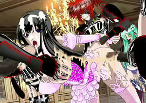 Page 139 of 女畜帝国戦記 壱 ～クラウス王国滅亡記～ - preview thumbnail