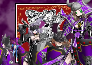Page 181 of 女畜帝国戦記 壱 ～クラウス王国滅亡記～ - preview thumbnail