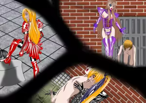 Page 216 of 女畜帝国戦記 壱 ～クラウス王国滅亡記～ - preview thumbnail