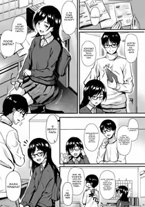 Page 4 of Shizuku-san wa Ore no Omoibito | Моя соседка Шизуку-сан - preview thumbnail