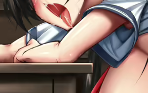 Page 696 of Gattai! Nukenai!? ~Koubi shita mama Nichijou Seikatsu~ - preview thumbnail