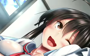 Page 859 of Gattai! Nukenai!? ~Koubi shita mama Nichijou Seikatsu~ - preview thumbnail