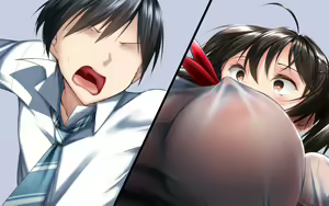 Page 94 of Gattai! Nukenai!? ~Koubi shita mama Nichijou Seikatsu~ - preview thumbnail
