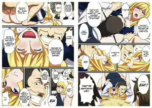 Page 3 of BABEL,BABEL TEKKETSU NO NIDAN - preview thumbnail