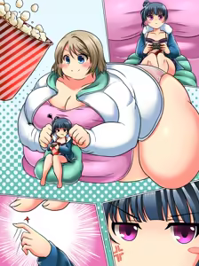Page 367 of Kurocazes - preview thumbnail