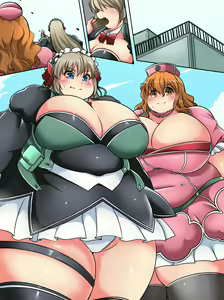 Page 378 of Kurocazes - preview thumbnail