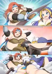 Page 412 of Kurocazes - preview thumbnail