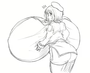 Page 520 of Kurocazes - preview thumbnail