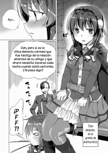 Page 6 of Kono Subarashii Kouma no Musume-tachi to 3P o! - preview thumbnail