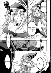 Page 8 of BLACK MAGIC - preview thumbnail