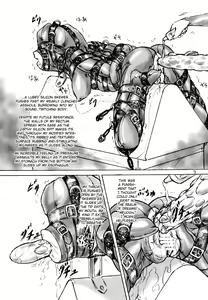 Page 10 of Shuujin Kengaku-kai | Prison Field Trip - preview thumbnail