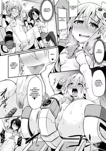 Page 14 of Kyuuen no Yami Kara no Yuuin | The Attraction of Dark Eternities - preview thumbnail