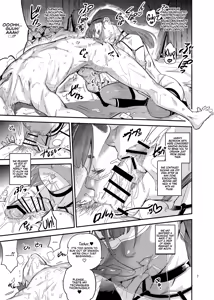 Page 7 of Satomori Haira Inpouchou | Village Protector Haira Lewd Arts Album - preview thumbnail