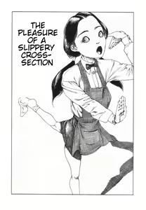 Shintaro Kago - The pleasure of a slippery cross-section — hentai manga cover on Fhentai