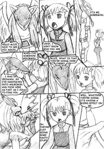 Page 37 of Digimon Reunion Day - preview thumbnail