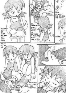 Page 42 of Digimon Reunion Day - preview thumbnail