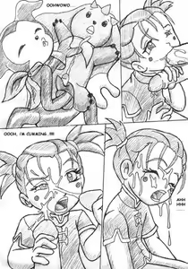 Page 60 of Digimon Reunion Day - preview thumbnail