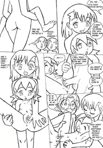 Page 62 of Digimon Reunion Day - preview thumbnail