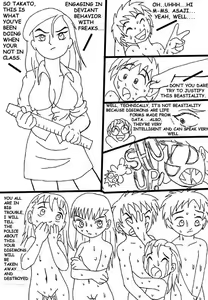 Page 73 of Digimon Reunion Day - preview thumbnail