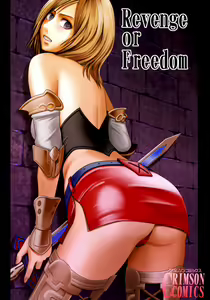 Revenge or Freedom - hentai manga cover image