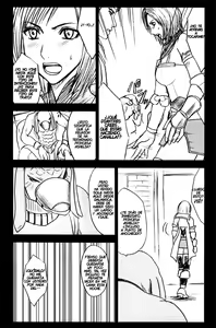 Page 6 of Revenge or Freedom - preview thumbnail