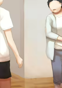 Page 128 of Koko mo Aratte! - preview thumbnail