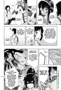Page 2 of Boku ga Kanojo de Kanojo ga Boku de | I am her and she is me - preview thumbnail