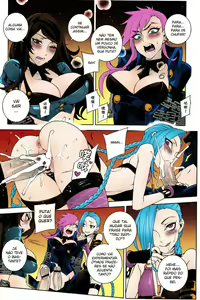 Page 15 of JINX Come On! Shoot Faster - preview thumbnail