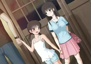 Page 120 of Sento ni Tsurete Itta Musume Futari ga Itsunomanika Lolicon-domo no Nikubenki ni Natteta. - preview thumbnail