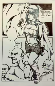 Page 40 of Maou no Yuusha - preview thumbnail