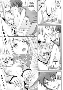 Page 7 of Pet na Kanojo o Choukyou Shite Mita - preview thumbnail