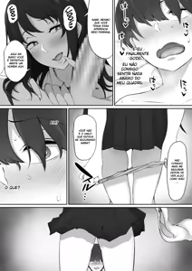 Page 38 of Houkago, Akogare no Senpai ni Tsurerarete- | The Senpai That I Yearn For Brought Me To Her House After School - preview thumbnail