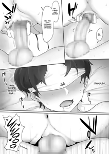 Page 47 of Houkago, Akogare no Senpai ni Tsurerarete- | The Senpai That I Yearn For Brought Me To Her House After School - preview thumbnail