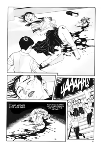 Page 30 of Lunatic Lover's - preview thumbnail