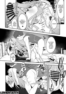 Page 15 of Hikari Are - Fiat Lux - preview thumbnail