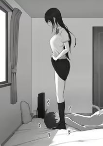 Page 39 of Houkago, Akogare no Senpai ni Tsurerarete- - preview thumbnail
