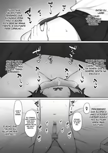 Page 43 of Houkago, Akogare no Senpai ni Tsurerarete- - preview thumbnail