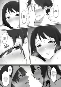 Page 57 of Houkago, Akogare no Senpai ni Tsurerarete- - preview thumbnail