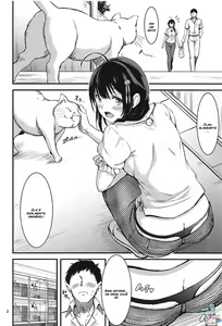 Page 3 of ONE-ROOM SHIGURE - preview thumbnail
