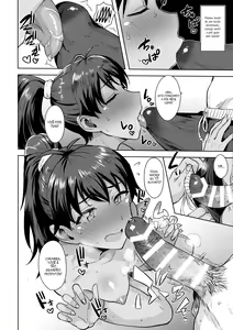 Page 11 of Hibiki to Pool! | Hibiki and Pool! - preview thumbnail