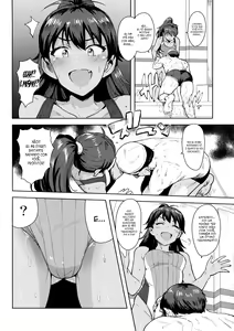 Page 3 of Hibiki to Pool! | Hibiki and Pool! - preview thumbnail