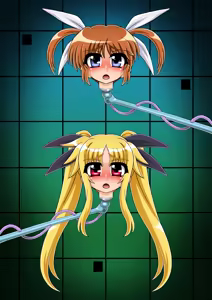 Page 462 of Mahou Shoujo Nano 21 -Fate Bad End- - preview thumbnail