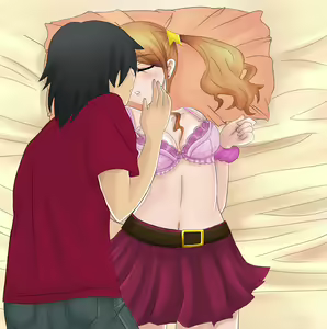 Page 13 of Souzou Anal no Yume CG Kanzenban - preview thumbnail