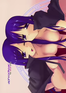 Aphrodisiac — hentai manga cover on Fhentai