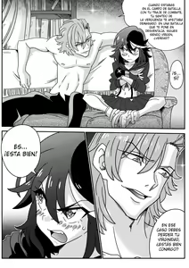 Page 2 of KILL la GARU - preview thumbnail