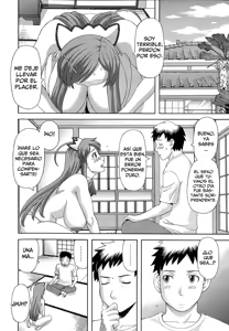 Page 35 of Bakunyuu Kaseifu Ayame-san - Dynamite Housekeeper Ayame 01-02 - preview thumbnail